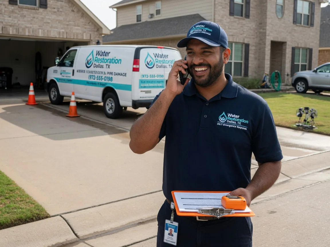 Emergency Water Damage Restoration Amherst, TX FAQs